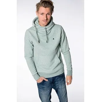 Pánská mikina Mikina Alife and Kickin JOHNSONAK A Slategray velikost 3XL