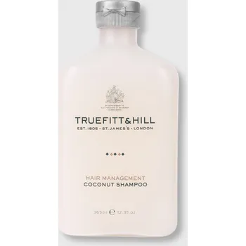 Šampon Truefitt & Hill Coconut Shampoo kokosový šampon na vlasy pro citlivou pokožku 365 ml