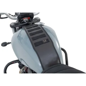 Zavazadlo na motocykl Legend Gear popruh SLA na nádrž Triumph Bonneville/T100,Thruxton(16-)