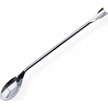 Příbor Laboratorní lžička profilovaná typ POLY ocel 18/10, délka 210 mm