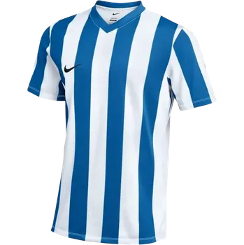 Dres Nike Y NK DF STRP DVSN V JSY SS fz9341-101 Velikost M (137-147 cm)