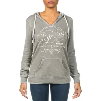 Pánská mikina Mikina Rip Curl HORNAVAN FLEECE Nickel Marle velikost M