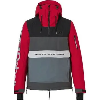 Bunda Rehall KARL Flame Red velikost L