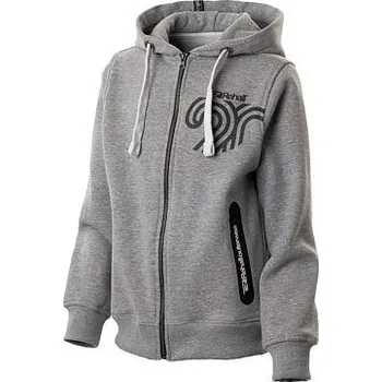 Chlapecká mikina Mikina Rehall REACHER JR. Grey Melange velikost 116