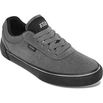 Pánské tenisky Boty Etnies JOSLIN VULC Dark Grey/Black velikost 45.5