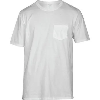 Pánské tričko Tričko Hurley STAPLE POCKET 10A velikost L