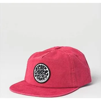 Kšiltovka Kšiltovka Rip Curl WASHED WETTY SB CAP Red velikost O/S