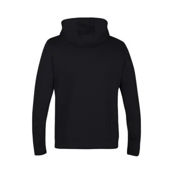 Pánská mikina Mikina Hurley SURF CLUB O&O PULLOVER 3.0 Black velikost S