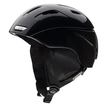 Cyklistická přilba Helma Smith INTRIGUE Black Pearl velikost S