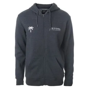 Dámská mikina Mikina Rip Curl SLAM FLEECE Dark Marle velikost XL