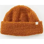 Zimní čepice Rip Curl SHERPA BEANIE Tobacco Brown velikost O/S