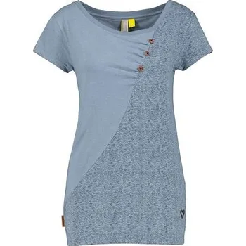 Pánské tričko Tričko Alife and Kickin ZOEAK Frozen velikost S