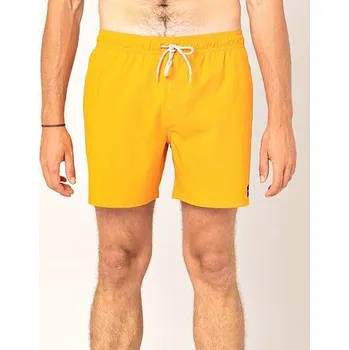 Dámské plavky Plavky Rip Curl DAILY VOLLEY 16 Orange velikost L