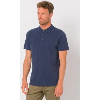 Pánské tričko Tričko Animal PIQUE Dark Navy velikost XL