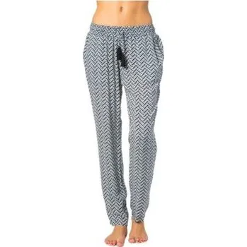 Dámské kalhoty Kalhoty Rip Curl ISLAND LOVE PANT Black velikost M