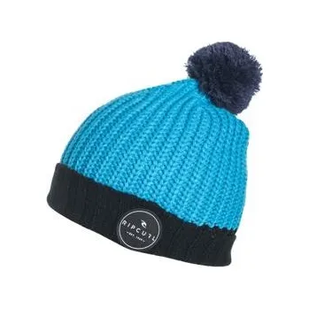 Čepice Zimní čepice Rip Curl TRI COLOR BEANIE Bluejay velikost O/S