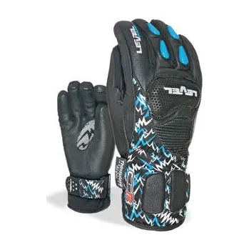 Rukavice Level WORLDCUP JR CF Black velikost 5