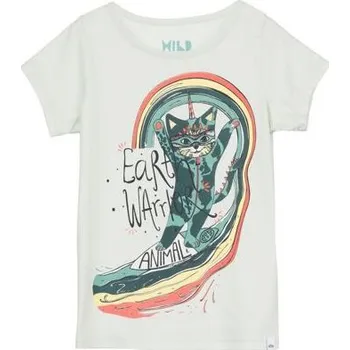 Pánské tričko Tričko Animal UNICAT Pistachio Green velikost GM