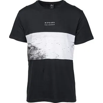 Pánské tričko Tričko Rip Curl BUSY TIME SS TEE Black velikost S