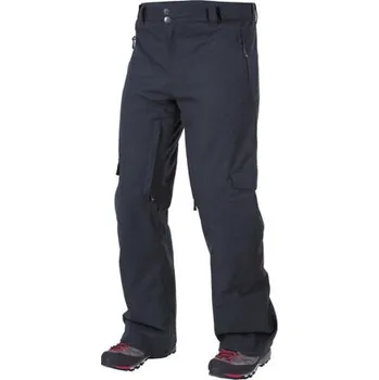 Kalhoty Rehall RIDER-R graphite melange velikost XS