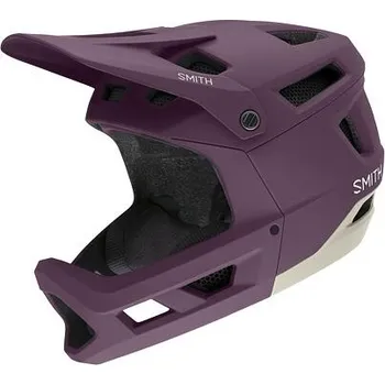 Cyklistická přilba Cyklistická helma Smith MAINLINE MIPS Matte Amethyst/Bone velikost M