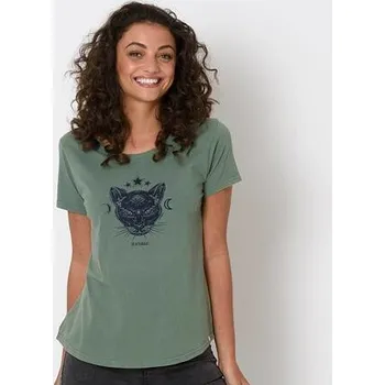 Pánské tričko Tričko Animal MIRROR Laurel Green velikost 12