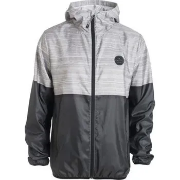 Pánská větrovka Bunda Rip Curl COMBINE ANTI SERIES JACKET Black velikost M