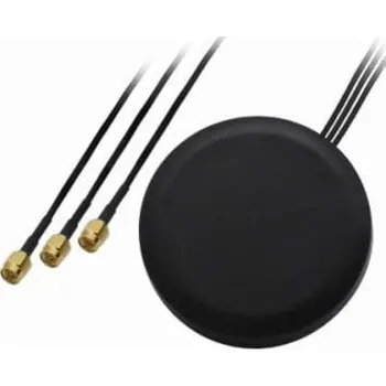 WiFi anténa Anténa Teltonika Teltonika ANTENNA COMBO SISO Mobilní/GNSS/WiFi STŘECHA SMA