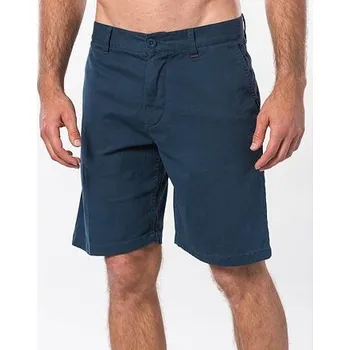 Pánské kraťasy šortky Rip Curl TRAVELLERS WALKSHORT Navy velikost 33