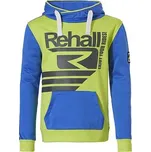 Mikina Rehall GRAZZ JR Reflex Blue velikost 140