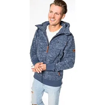 Pánská mikina Mikina Alife and Kickin SILASAK Marine velikost M