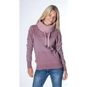 Pánská mikina Mikina Alife and Kickin SUNSHINE Wine Stripes velikost XL