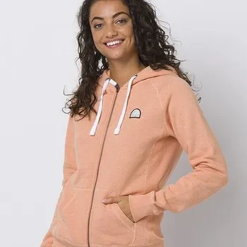 Dámská mikina Mikina Animal ROO Canyon Sunset Orange Marl velikost 08