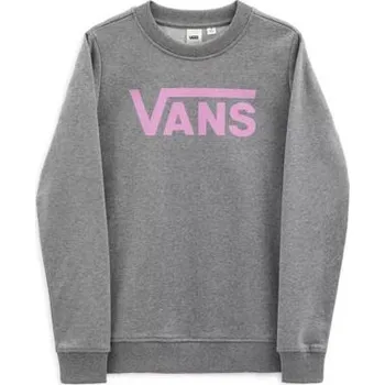 Pánská mikina Mikina Vans CLASSIC V CREW Cement Heather velikost S
