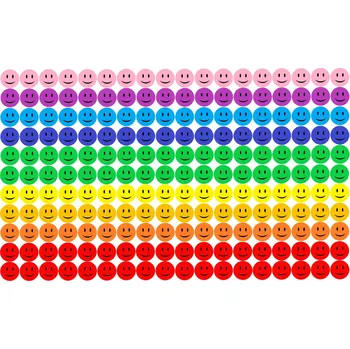 samolepka 1. MOTIVAČNÍ SAMOLEPKY SAMOLEPKY 198 KS MATEŘSKÁ ŠKOLA