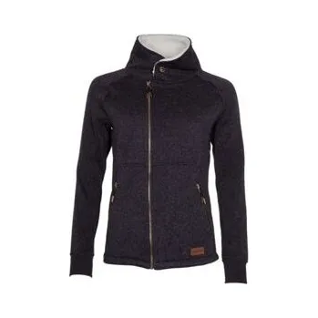 Pánská mikina Mikina Rip Curl APRES FANCY FLEECE Jet Black velikost L