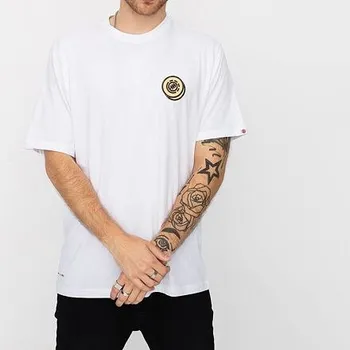 Pánské tričko Tričko Element RICKAT Optic White velikost L