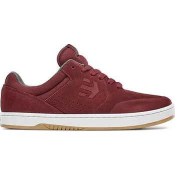 Pánské tenisky Boty Etnies MARANA Burgundy/White velikost 43.0