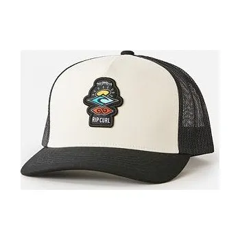 Kšiltovka Kšiltovka Rip Curl SEARCH ICON TRUCKER Black/White velikost O/S