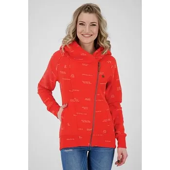 Dámská mikina Mikina Alife and Kickin SNAKECHARMERAK Fiesta velikost M