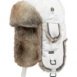 Zimní čepice Barts KAMIKAZE White velikost O/S