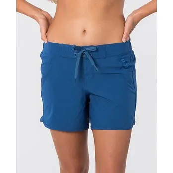 Dámské plavky Plavky Rip Curl CLASSIC SURF 5" BOARDIE Dark Blue velikost S