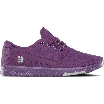 Dámské tenisky Boty Etnies SCOUT WMNS Purple velikost 40.0