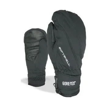Rukavice Level SWIFT W Mitt GORE-TEX Black velikost 6.5