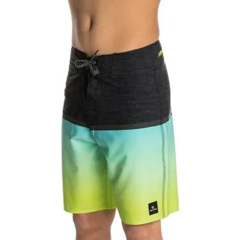 Dámské plavky Plavky Rip Curl MIRAGE COMBINED SOLID 17" Green velikost 14