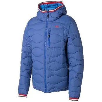 Pánská casual bunda Bunda Rehall HENRY Reflex Blue velikost S