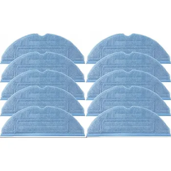 10x Mopovací hadřík pro Sonic Xiaomi Roborock S7 S8 S7 Max MaxV S70 S75