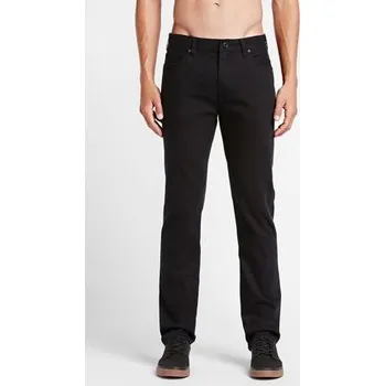 Pánské kalhoty Kalhoty Hurley DRI FIT 84 SLIM TWILL Black velikost 30