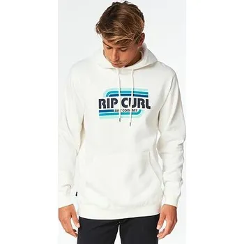 Pánská mikina Mikina Rip Curl HEY MUMA HOOD Bone velikost XL