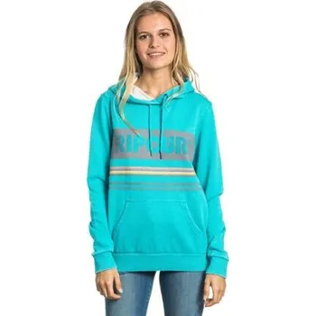 Pánská mikina Mikina Rip Curl ACTIVE STRIPE FLEECE Bluebird velikost L